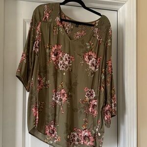 Torrid blouse